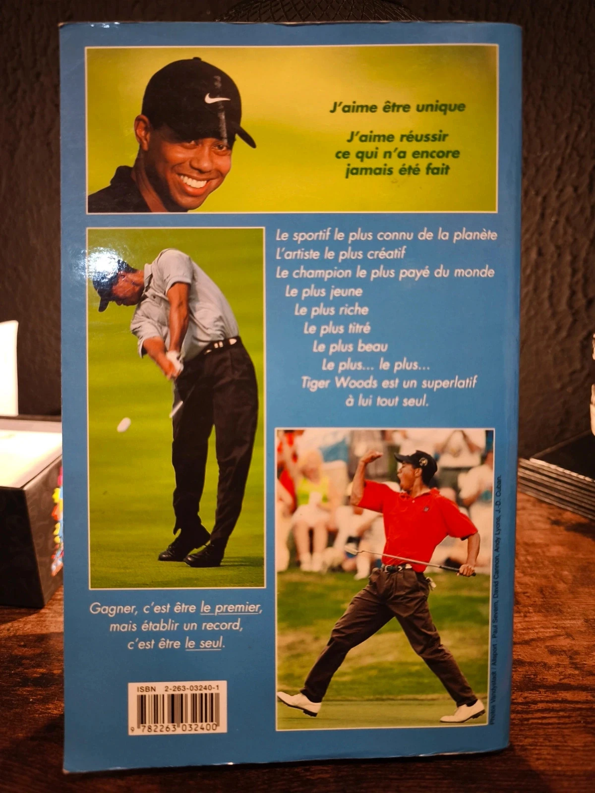 El misterio de Tiger Woods – photo 2